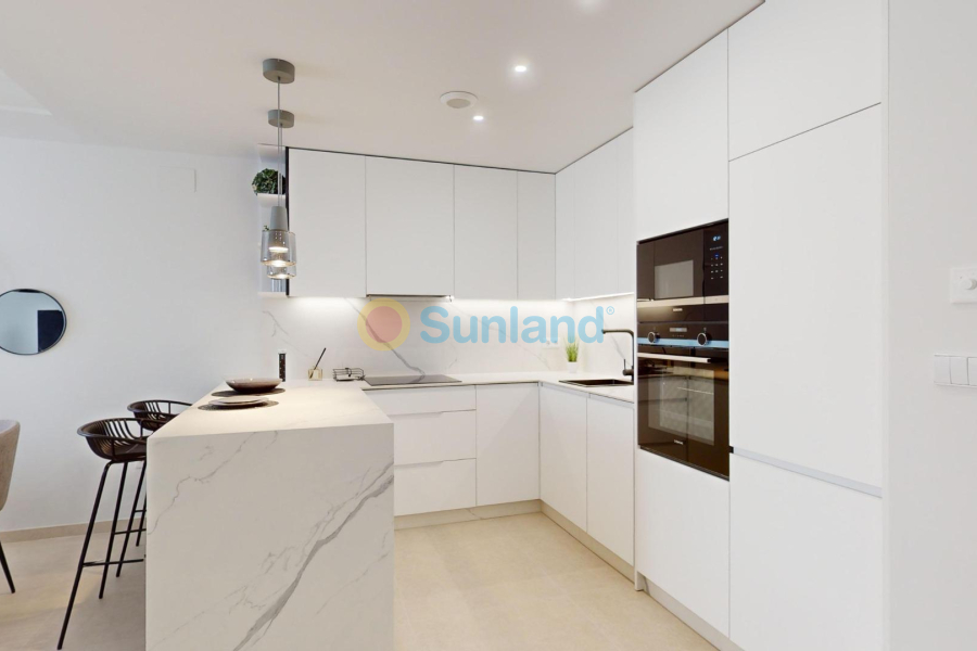 New Build - Apartment - Orihuela Costa - Lomas De Cabo Roig