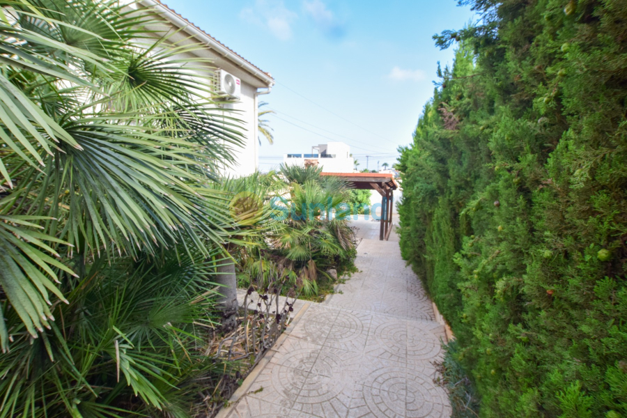 Brukte eiendommer - Detached Villa - Ciudad Quesada - Central Quesada