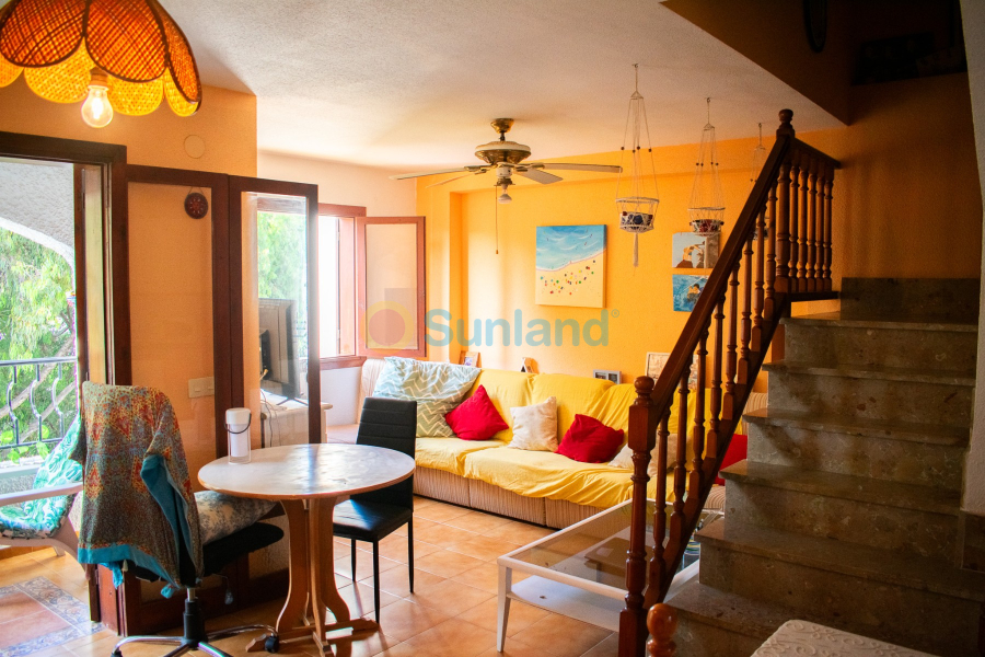 Brukte eiendommer - Leilighet - Orihuela Costa - Playa Flamenca Norte