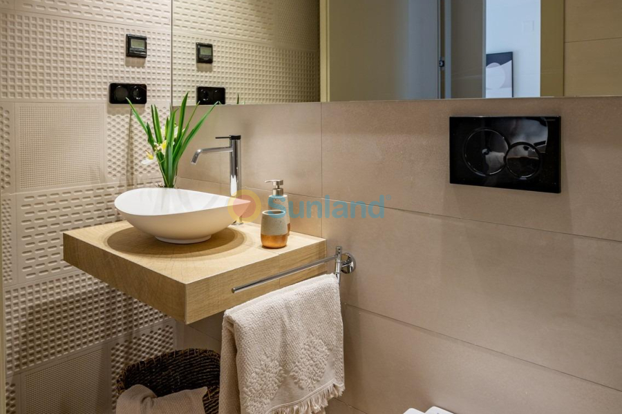 New Build - Ground Floor Bungalow - Algorfa - La finca golf