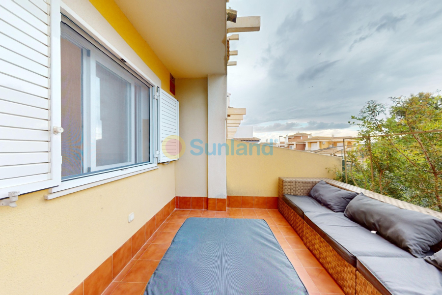 Resale - Townhouse - Gran Alacant