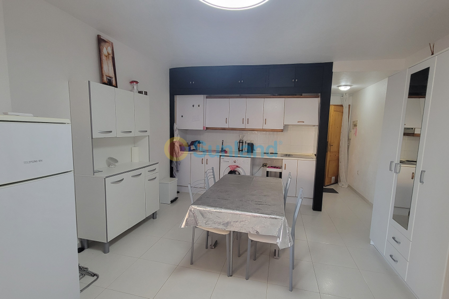 Brukte eiendommer - Apartamento - Torrevieja