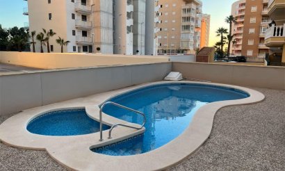 Resale - Apartment - Flat - Guardamar del Segura - Avenida del Puerto