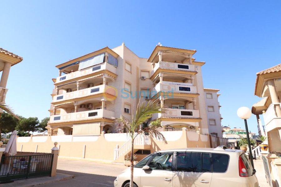 Segunda mano - Apartamento - Orihuela Costa - La Zenia