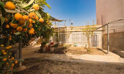 Segunda mano - Chalet - Benijofar