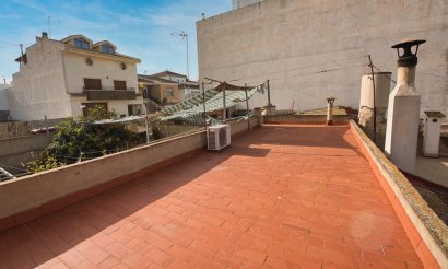 Segunda mano - Chalet - Benijofar