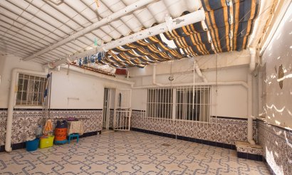 Segunda mano - Chalet - Benijofar