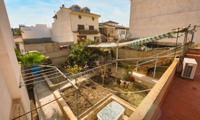 Segunda mano - Chalet - Benijofar