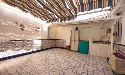 Segunda mano - Chalet - Benijofar