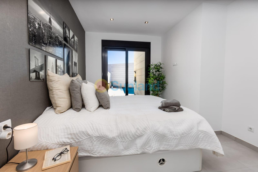 New Build - Villa - Orihuela costa - Pilar De La Horadada