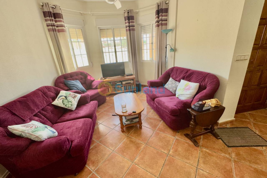 Resale - Villa - Algorfa - Lo Crispin