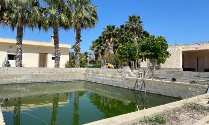 Verkauf - Haus - Crevillente