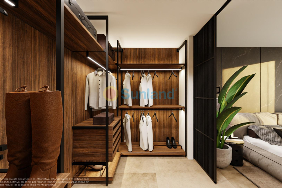 Nueva construcción  - Chalet - Orihuela Costa - La Zenia
