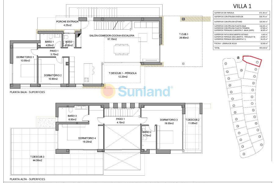 Ny bygg - Villa - Finestrat - Sierra cortina