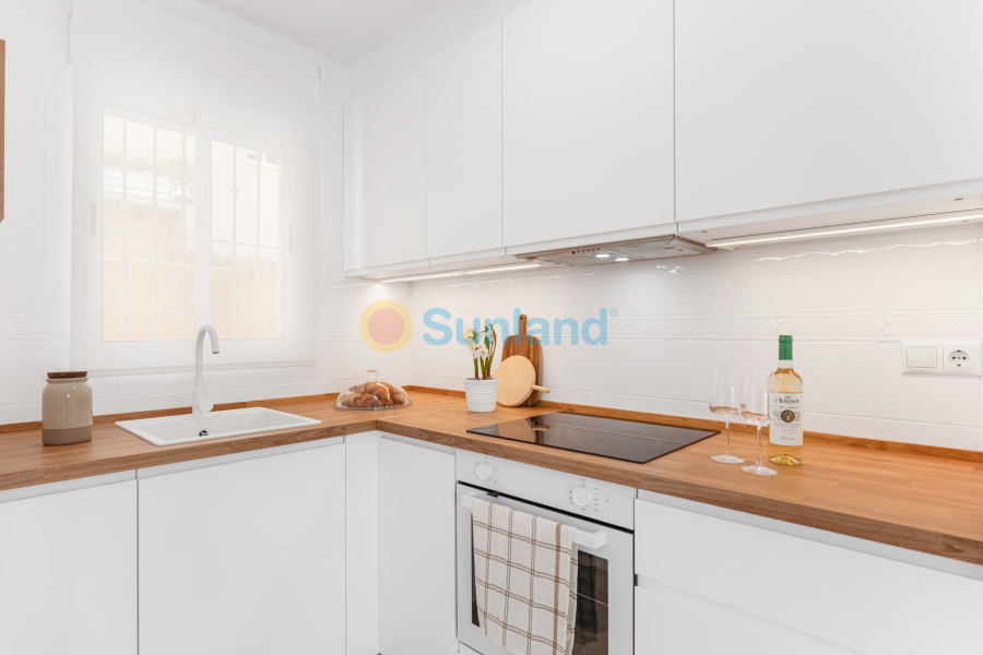 Resale - Townhouse - Orihuela Costa - Villamartín