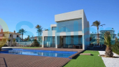 Resale - Villa - Orihuela Costa - Cabo Roig