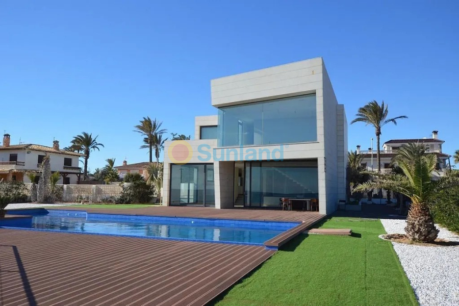 Resale - Villa - Orihuela Costa - Cabo Roig