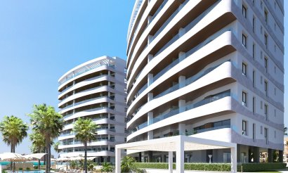 Neubau - Apartment - Flat - La Manga del Mar Menor