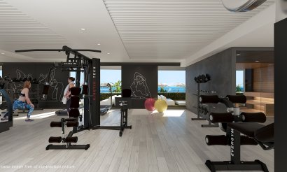 Neubau - Apartment - Flat - La Manga del Mar Menor