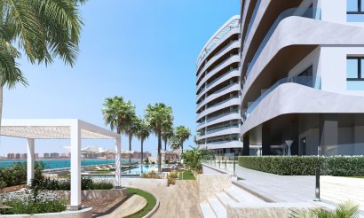 Neubau - Apartment - Flat - La Manga del Mar Menor