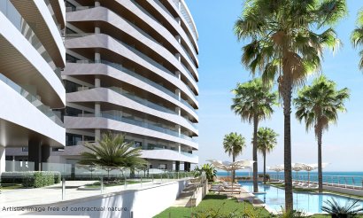 Neubau - Apartment - Flat - La Manga del Mar Menor