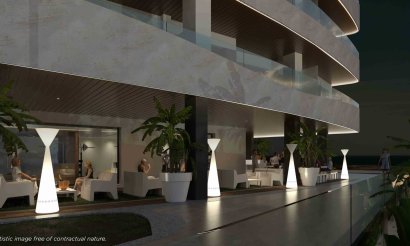 Neubau - Apartment - Flat - La Manga del Mar Menor