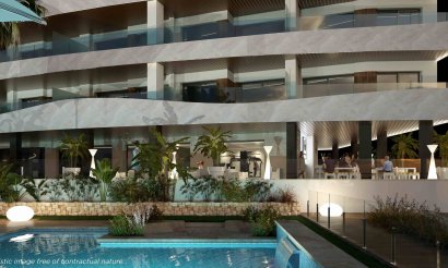 Neubau - Apartment - Flat - La Manga del Mar Menor