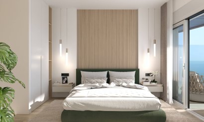 Neubau - Apartment - Flat - La Manga del Mar Menor