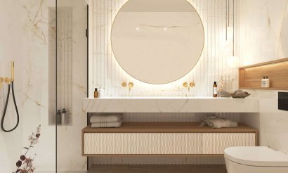 Neubau - Apartment - Flat - La Manga del Mar Menor