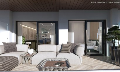 Neubau - Apartment - Flat - La Manga del Mar Menor