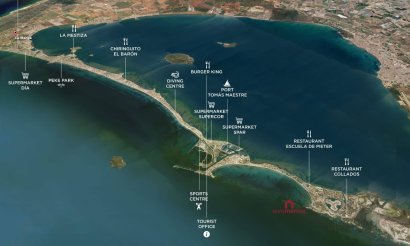 Neubau - Apartment - Flat - La Manga del Mar Menor