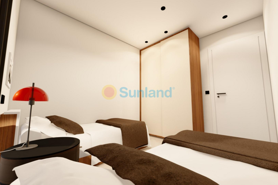 Ny bygg - Villa - Benijofar - Urb. Monteazul