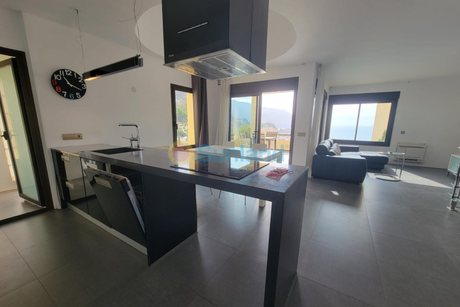 Вторичка - Таунхаус - Altea - Mascarat