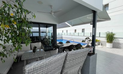 Använda fastigheter - Radhus - Dolores - Alicante