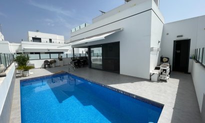 Använda fastigheter - Radhus - Dolores - Alicante