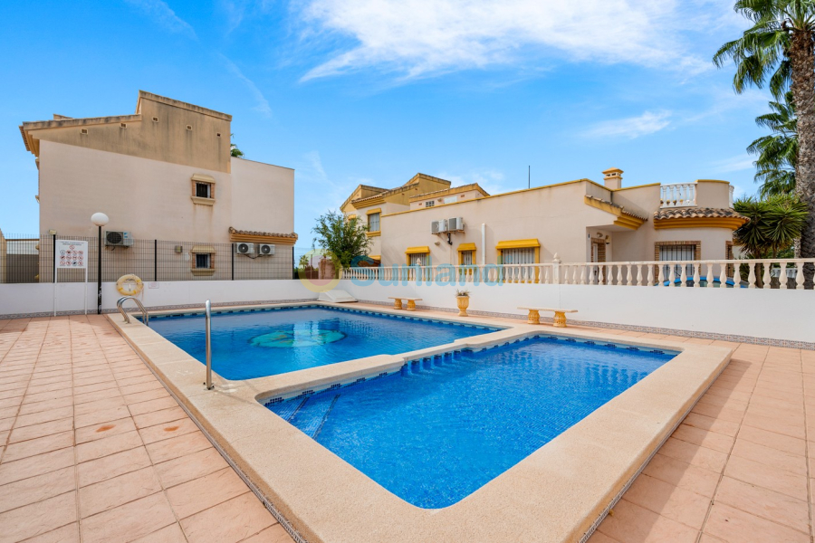 Resale - Townhouse - Guardamar del Segura - El Raso