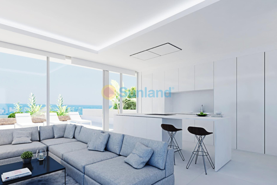 Nueva construcción  - Apartamento - Calpe - Mascarat