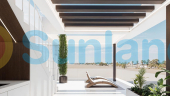 Nueva construcción  - Chalet - Los Alcázares - Lomas Del Rame