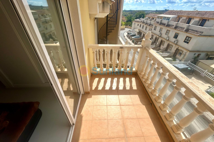 Brukte eiendommer - Terraced house - Algorfa - Montemar