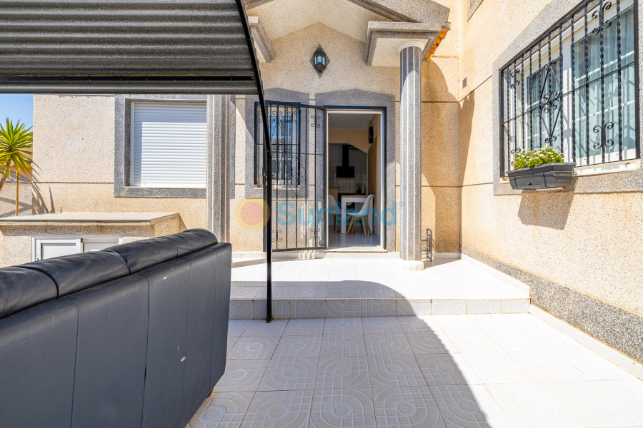 Resale - Casa de Pueblo - Torrevieja - Torreta - florida