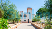 Använda fastigheter - Villa - Orihuela Costa - Mil Palmeras