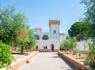 Villa - Brukte eiendommer - Orihuela Costa - Mil Palmeras