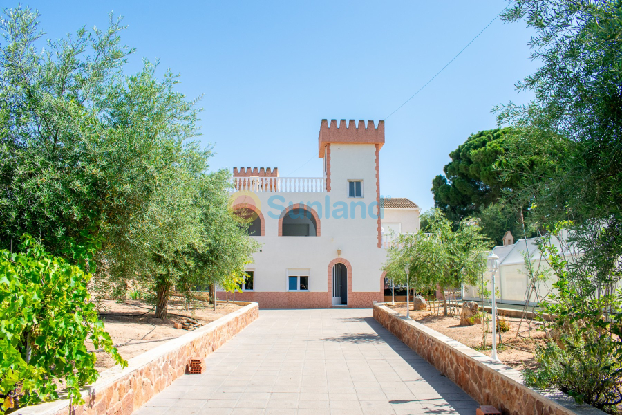 Segunda mano - Chalet - Orihuela Costa - Mil Palmeras