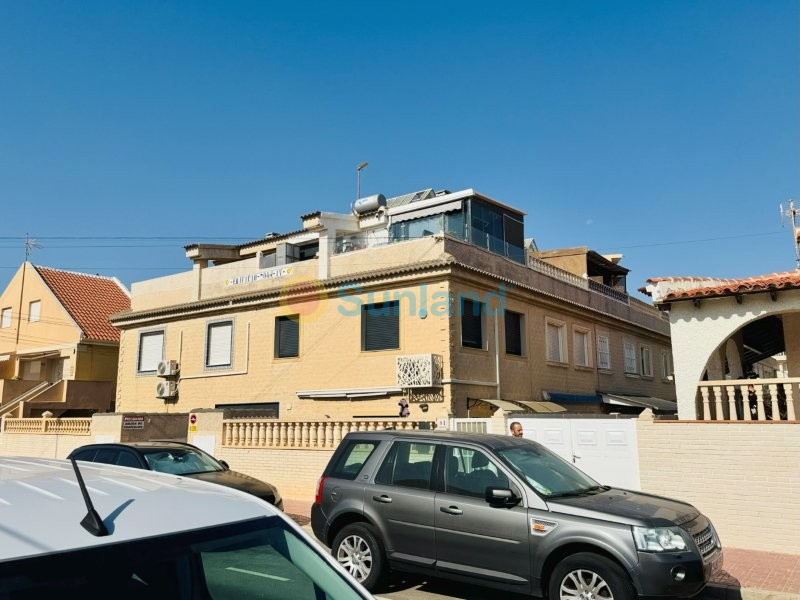Brukte eiendommer - Duplex - La Mata