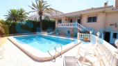 Använda fastigheter - Villa - Torrevieja - Los Balcones