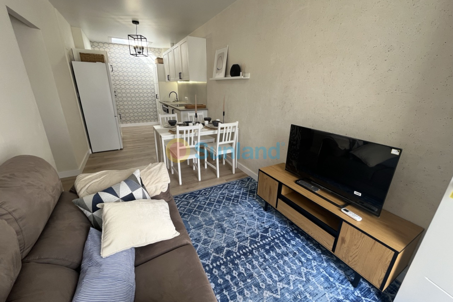 Brukte eiendommer - Casa de Pueblo - Torrevieja - Torreta - florida