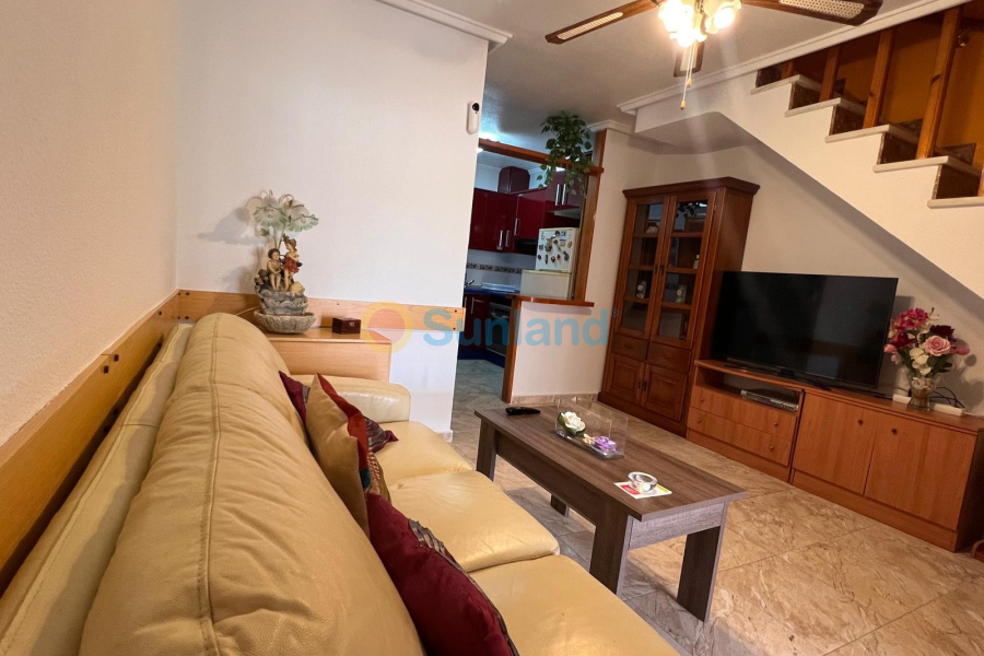 Resale - Townhouse - Torrevieja - Los Altos