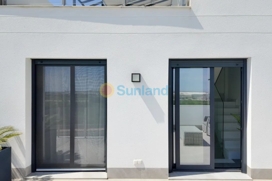 Brukte eiendommer - Villa - Torrevieja - Los Balcones