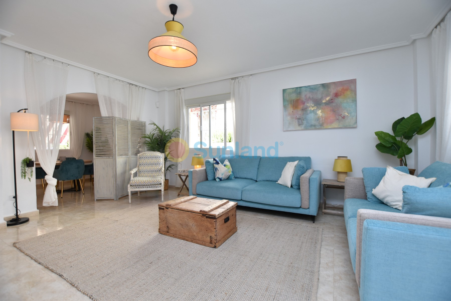 Brukte eiendommer - Rekkehus - Ciudad Quesada - Doña Pepa