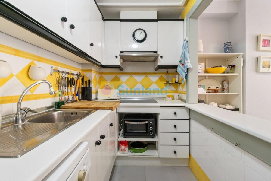 Resale - Apartment - Orihuela Costa - Altos de Campoamor